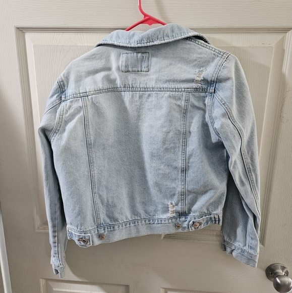 Jean Jacket - Picture 2 of 3